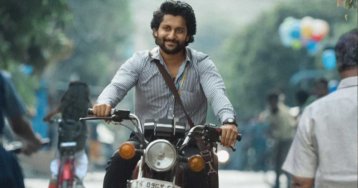 15 Best Telugu Movies of 2024 (So Far): Where to Watch Them 4 Saripodhaa Sanivaaram Movie Poster
