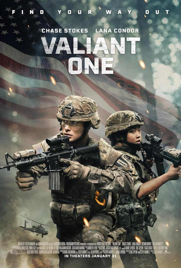 Valiant One Movie Poster