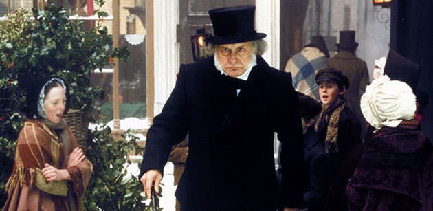 23 Best Christmas Movies on Hulu To Stream This Season 14 A Christmas Carol Movie Photo