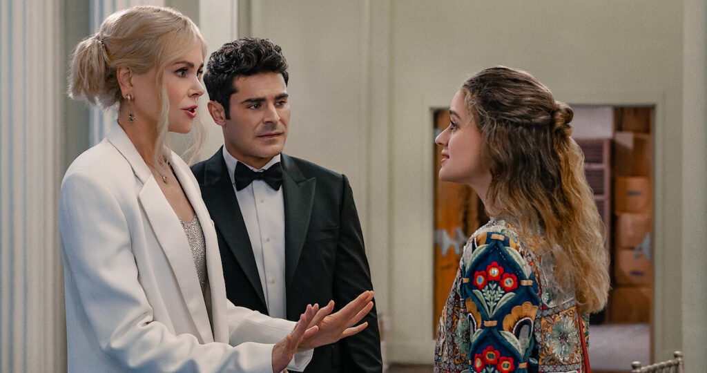 27 Best Romantic Comedy Movies of 2024: Must-Watch Movies That Will Steal Your Heart 15 A Family Affair Movie Photo
