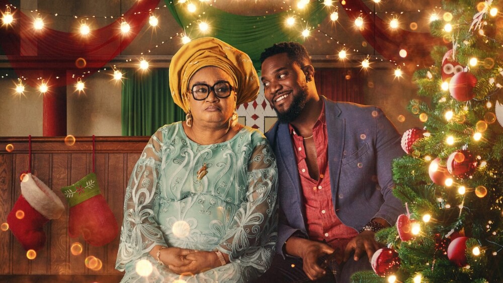 29 Best Romantic Christmas Movies on Netflix to Watch This Holiday 23 A Naija Christmas Movie Photo