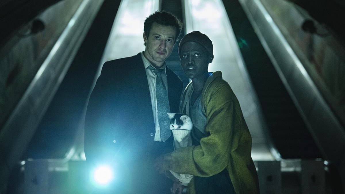 35 Best Horror Thriller Movies of 2024 So Far, Ranked 6 A Quiet Place: Day One Movie Photo
