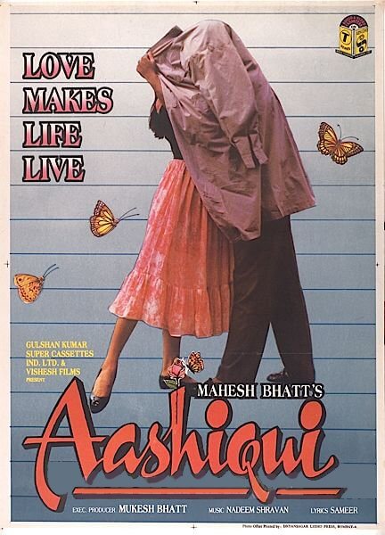 Aashiqui (1990) – Watch Online, Release Date, Cast, Story, Budget, Collection, Trailer, Poster, Review