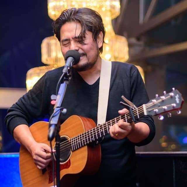 Adrian Pradhan Photo
