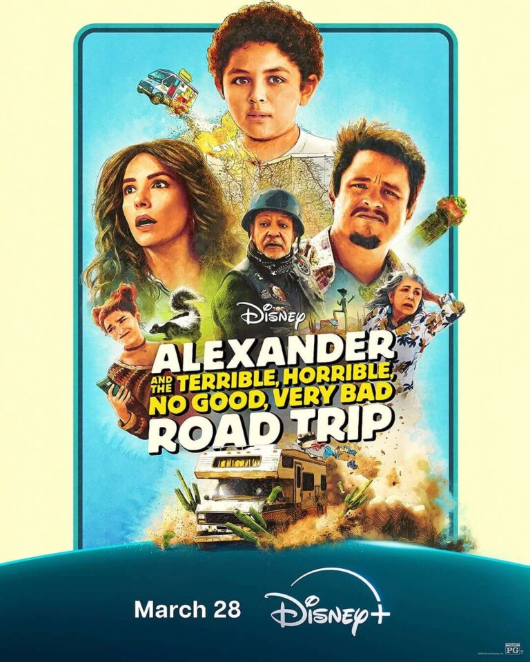 Alexander and the Terrible, Horrible, No Good, Very Bad Road Trip (2025) – Watch Online, Release Date, Cast, Story, Budget, Collection, Trailer, Poster, Review