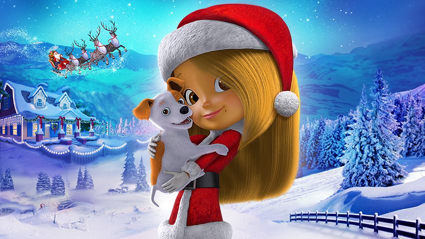 35 Best Animated Christmas Movies to Watch This Holiday Season 26 All I Want for Christmas Is You Movie Photo