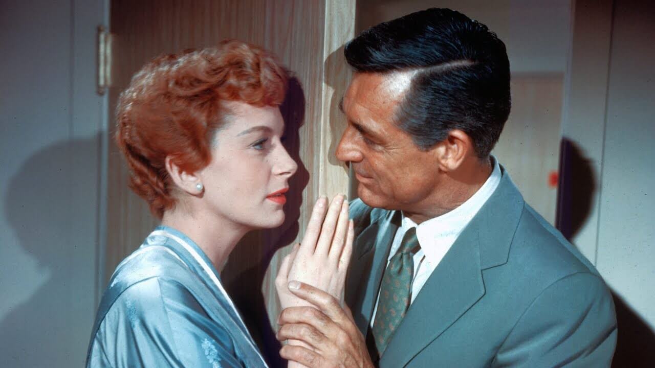 57 Best Romantic Christmas Movies to Stream This Holiday 50 An Affair to Remember Movie Photo
