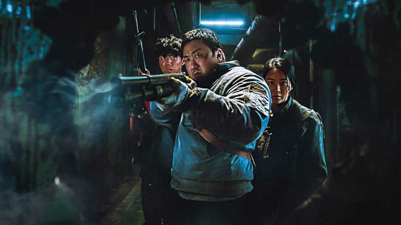 31 Best Action Movies of 2024 You Can't Miss 19 Badland Hunters Movie Photo
