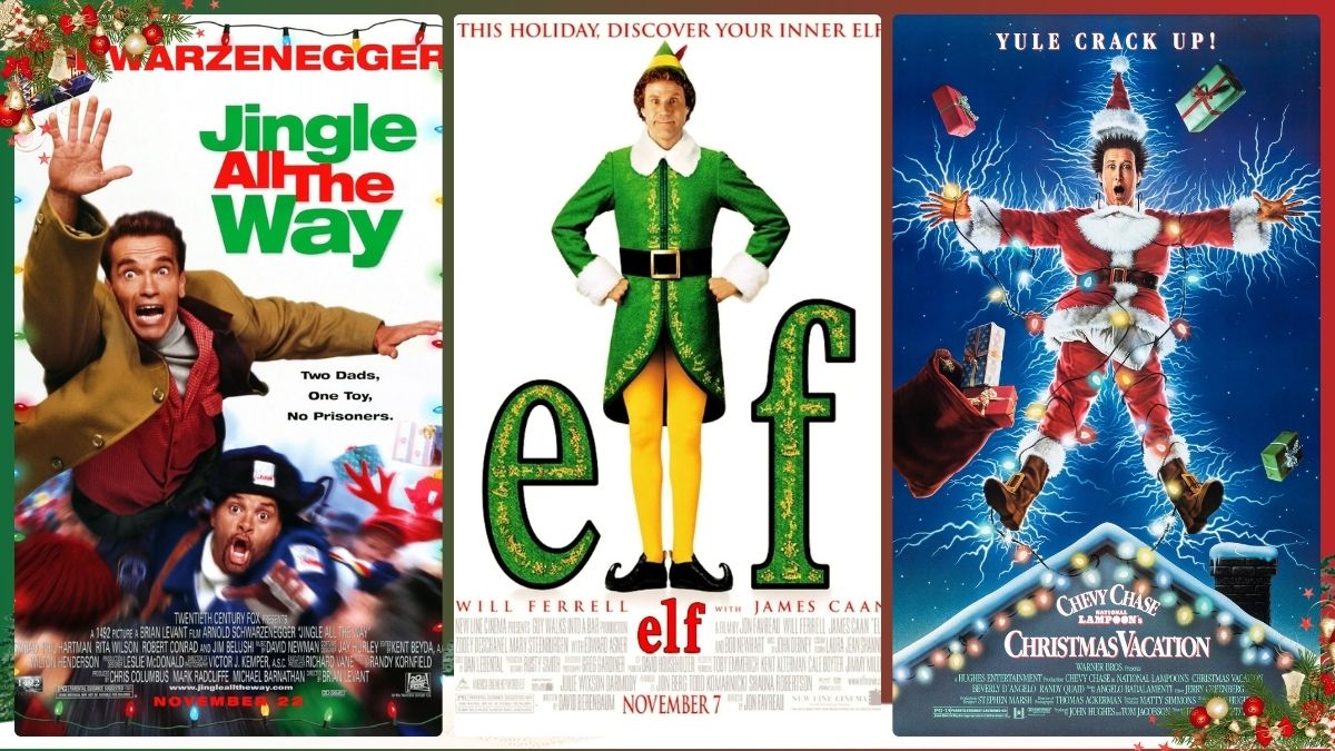23 Best Christmas Movies on Hulu To Stream This Season