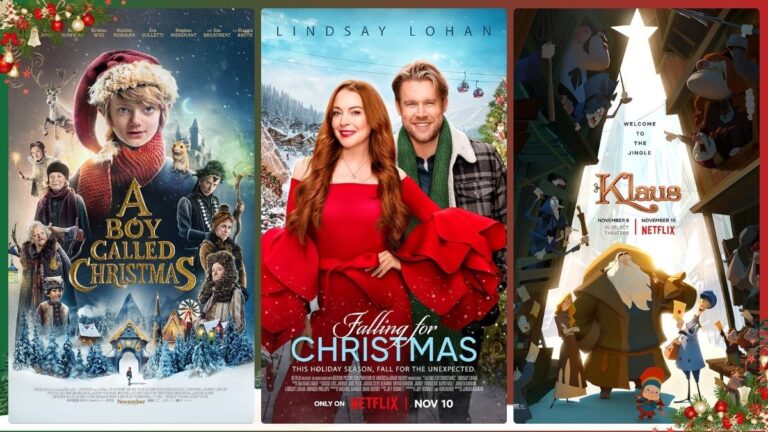 49 Best Christmas Movies on Netflix to Watch Right Now