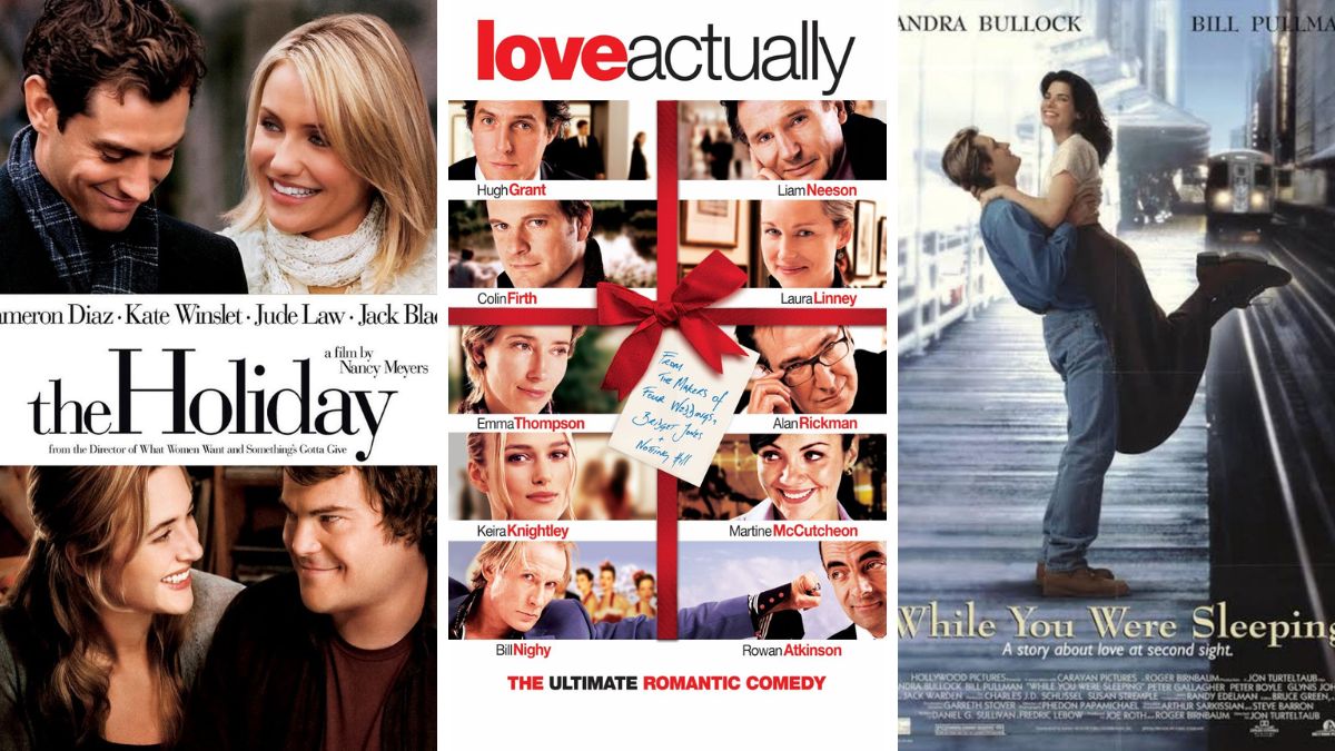 57 Best Romantic Christmas Movies to Stream This Holiday 1 57 Best Romantic Christmas Movies to Stream This Holiday