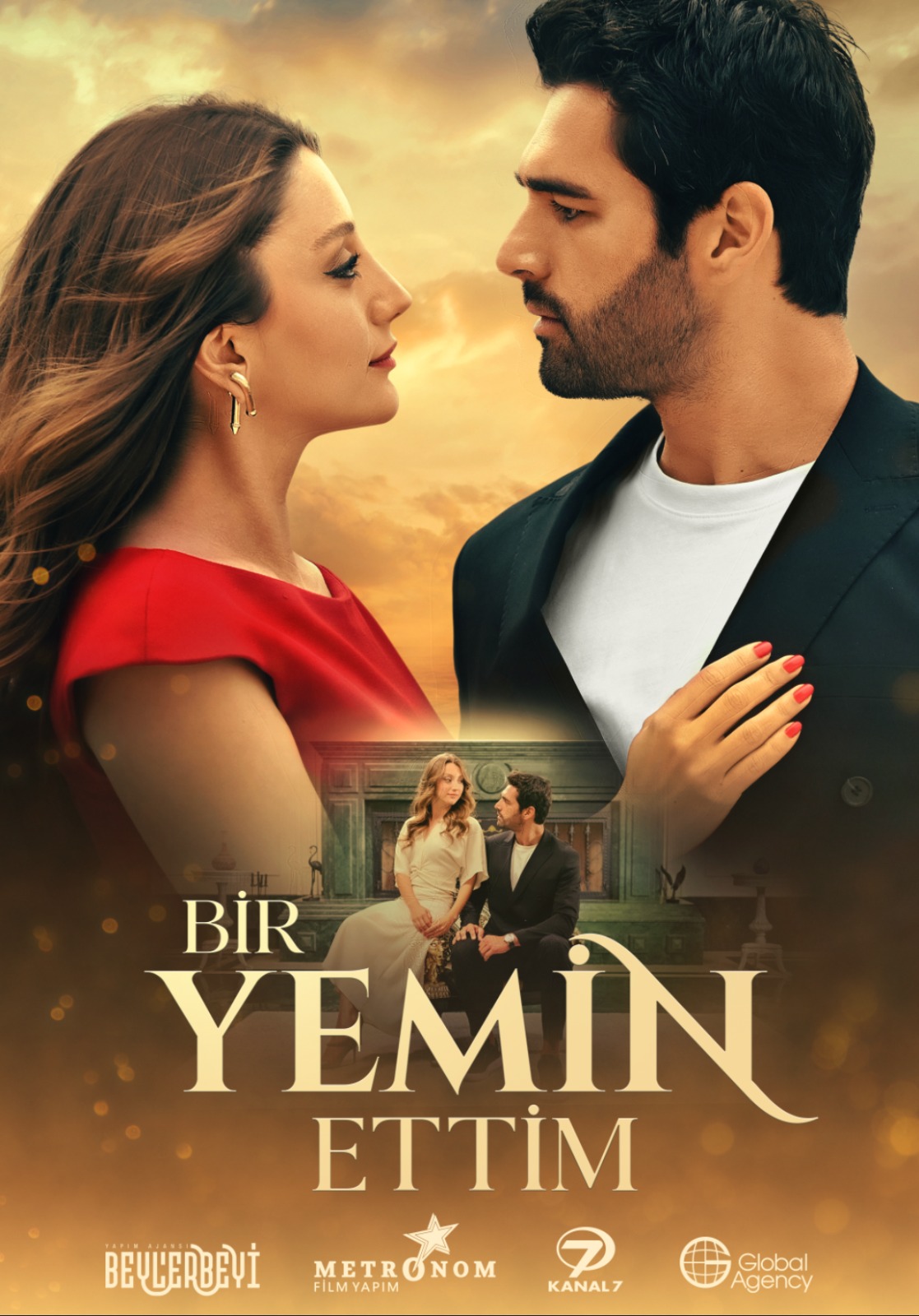 Bir Yemin Ettim TV Series (2024– ) Watch Online, Release Date, Cast, Episodes, Story, Platform, Trailer, Poster, Review 1 Bir Yemin Ettim TV Series Poster