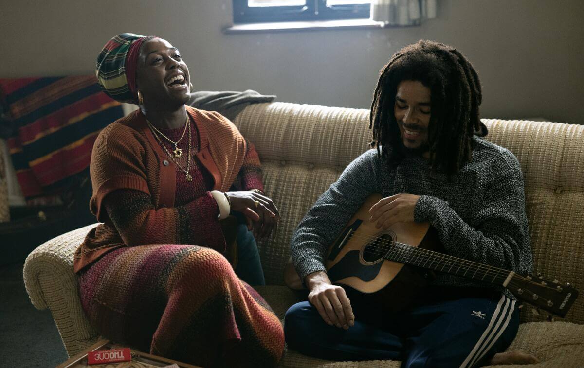 24 Best Biography Movies of 2024 | Must-Watch Biopics Based On Real Lives And Stories 3 Bob Marley: One Love Movie Photo
