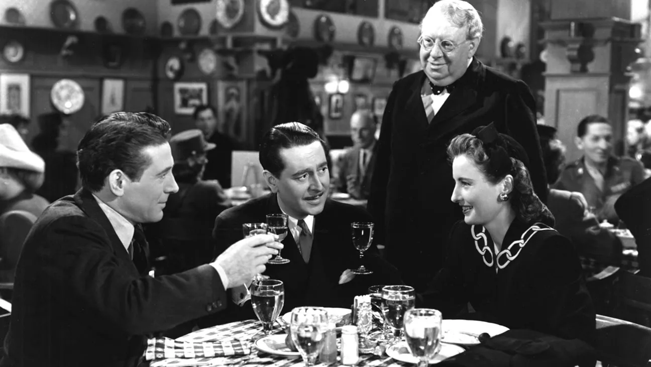 39 Best Classic Christmas Movies to Watch This Holiday Season 30 Christmas in Connecticut Movie Photo