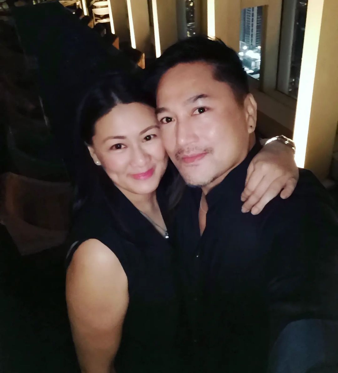 DJ Durano 2 DJ Durano and Joanne Maranan Photo