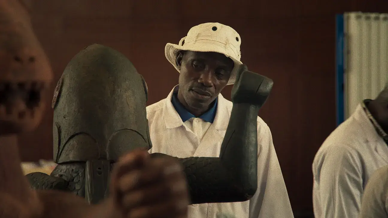 50 Best Movies of 2024 That You Absolutely Must See 11 Dahomey Movie Photo