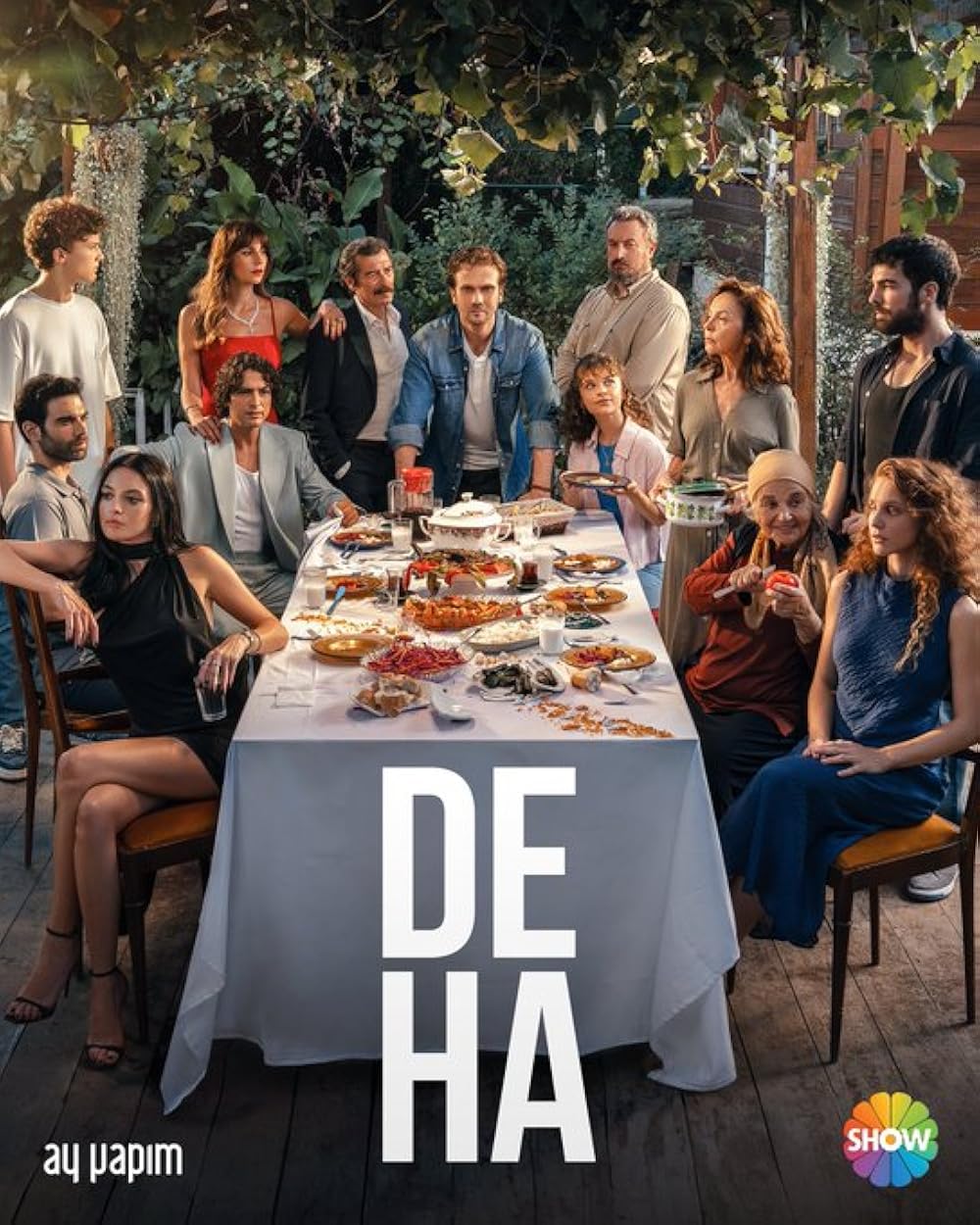 Deha TV Series (2024– ) Watch Online, Release Date, Cast, Episodes, Story, Platform, Trailer, Poster, Review 1 Deha TV Series Poster