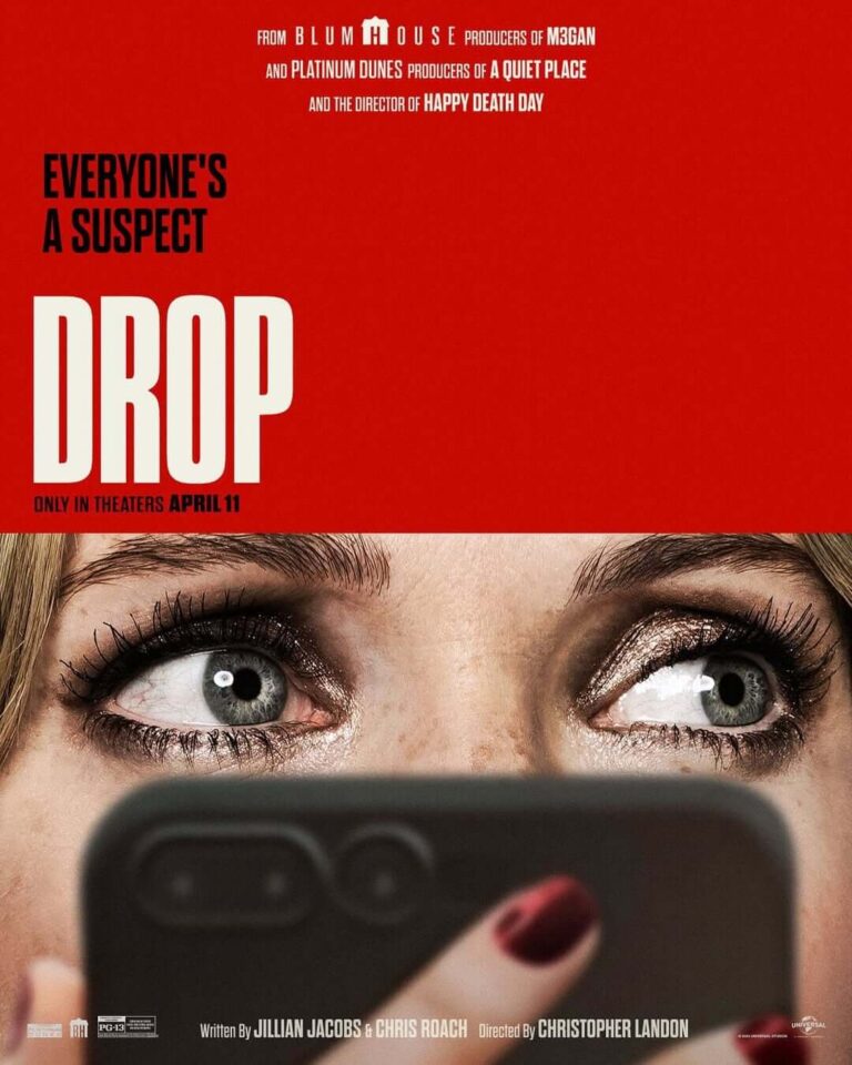 Drop Movie Poster