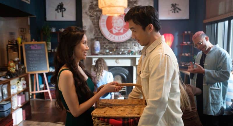 27 Best Romantic Comedy Movies of 2024: Must-Watch Movies That Will Steal Your Heart 9 Five Blind Dates Movie Photo