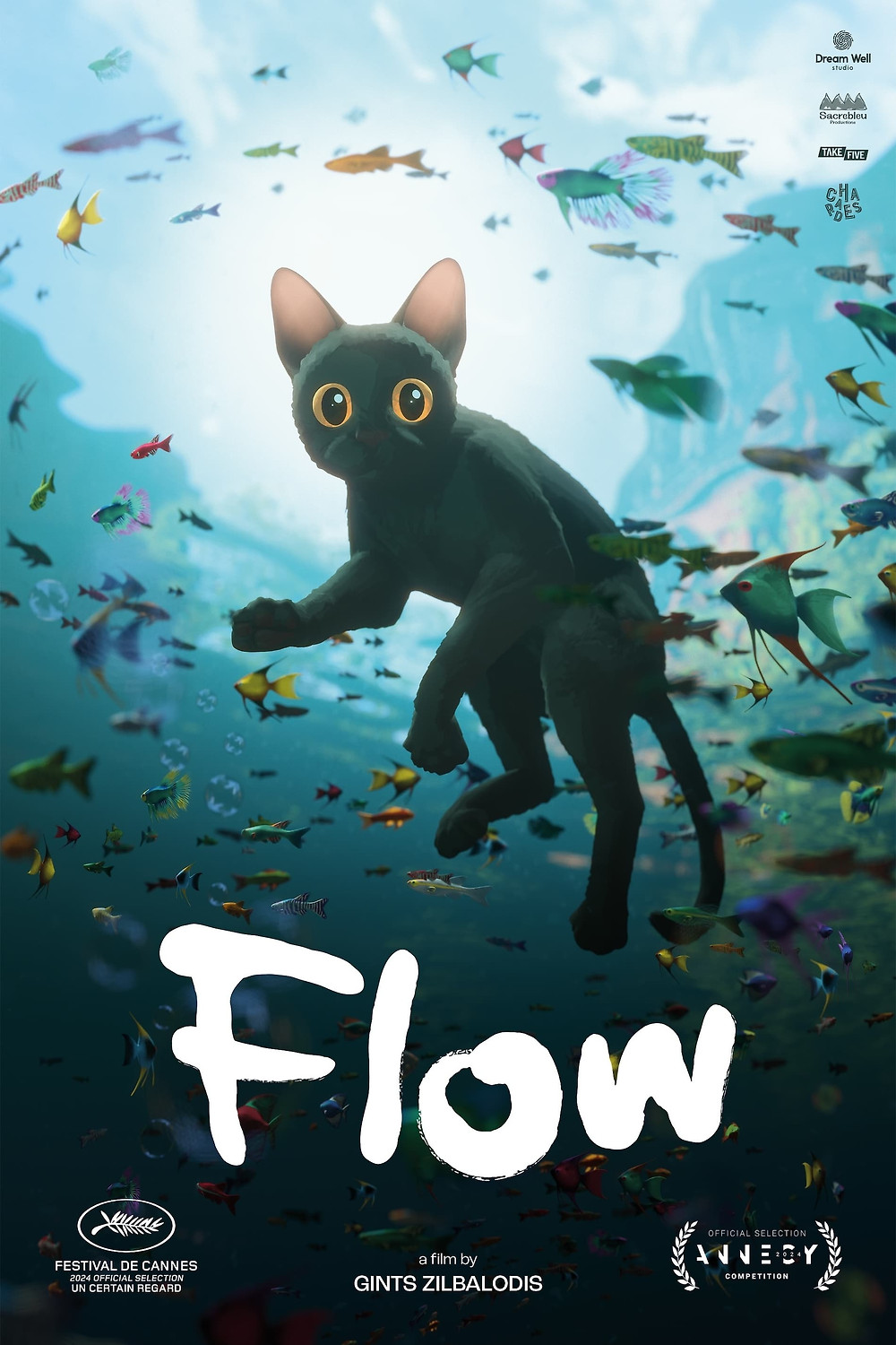 Flow Movie (2024) – Watch Online, Release Date, Cast, Story, Budget, Collection, Trailer, Poster, Review 1 Flow (2024) – Watch Online, Release Date, Cast, Story, Budget, Collection, Trailer, Poster, Review
