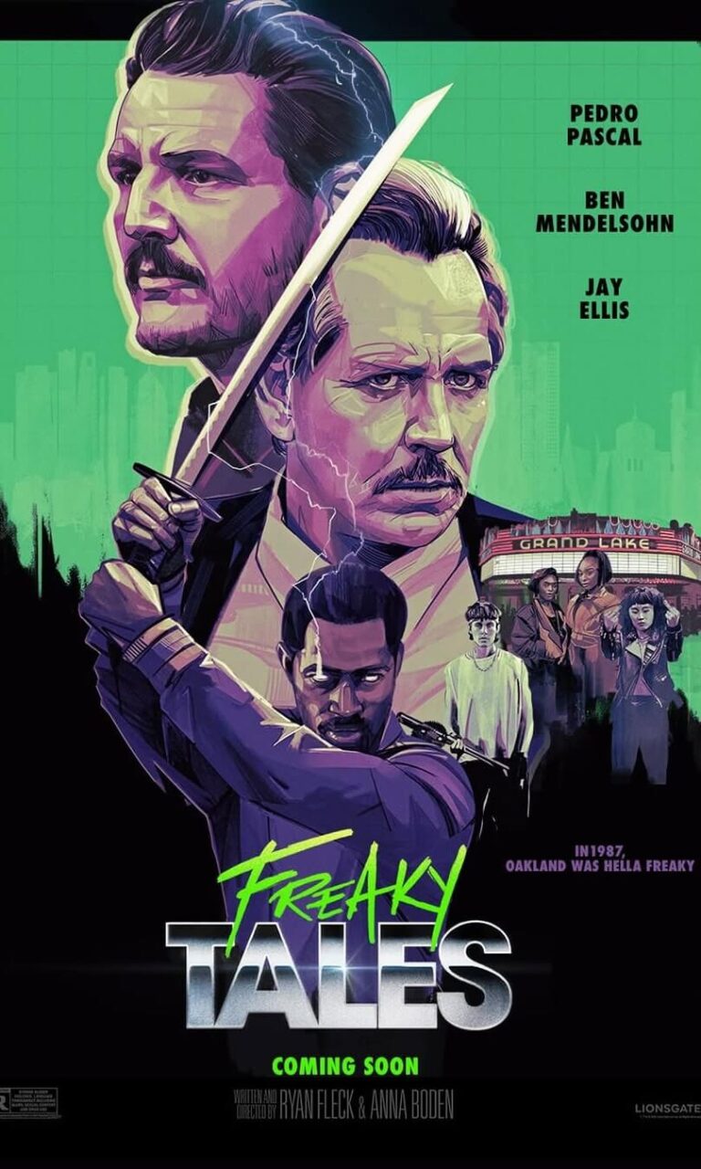 Freaky Tales (2024) – Watch Online, Release Date, Cast, Story, Budget, Collection, Trailer, Poster, Review