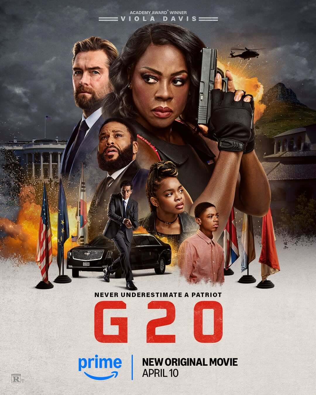 G20 Movie (2025) – Watch Online, Release Date, Cast, Story, Budget, Collection, Trailer, Poster, Review 1 G20 (2025) – Watch Online, Release Date, Cast, Story, Budget, Collection, Trailer, Poster, Review