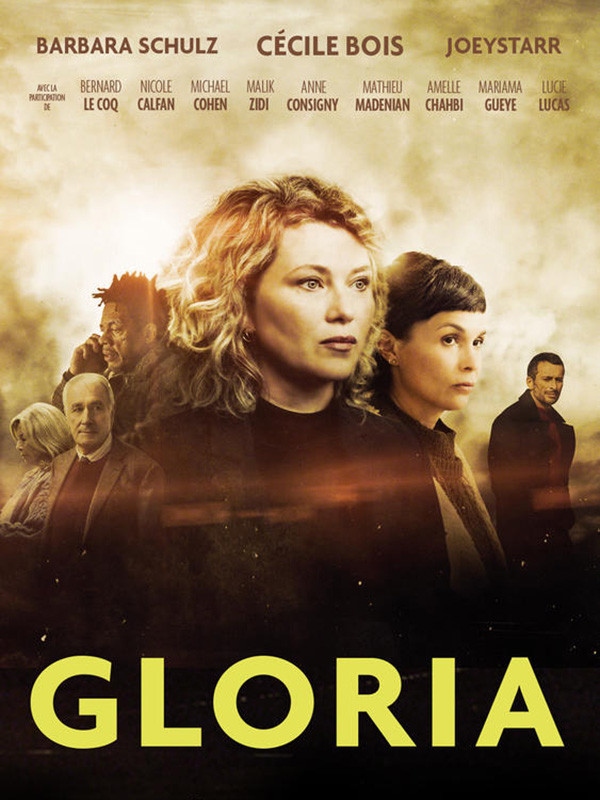 Gloria TV Series (French 2021) – Watch Online, Release Date, Cast, Episodes, Story, Platform, Trailer, Poster, Review 1 Gloria TV Series Poster