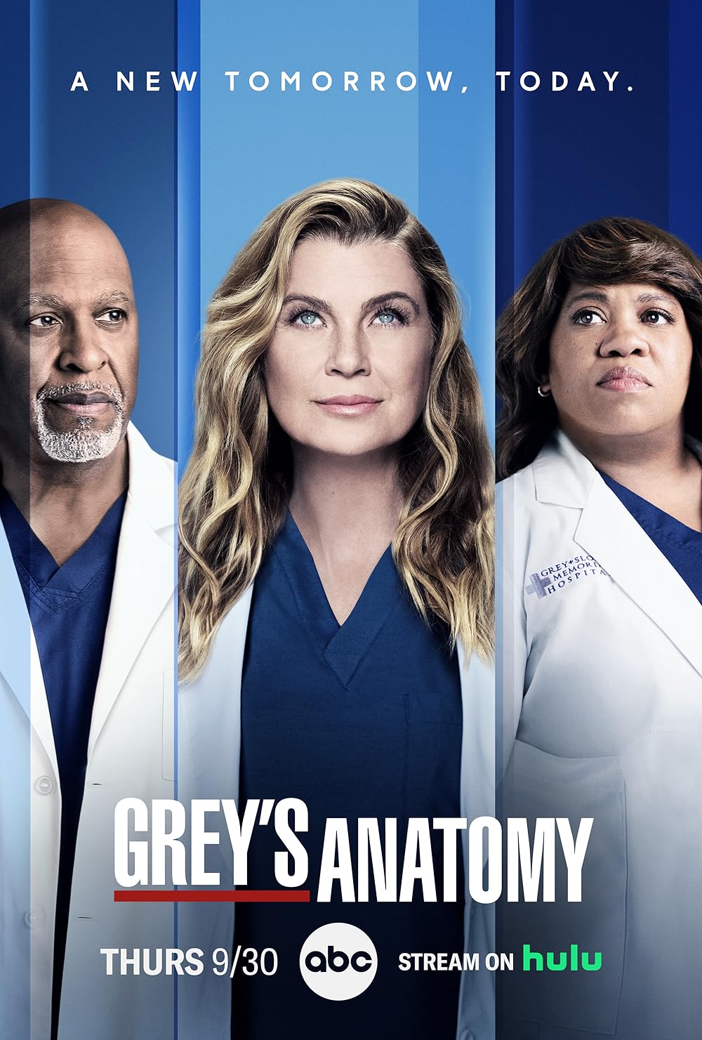 Grey's Anatomy TV Series (2005– ) Watch Online, Release Date, Cast, Episodes, Story, Platform, Trailer, Poster, Review