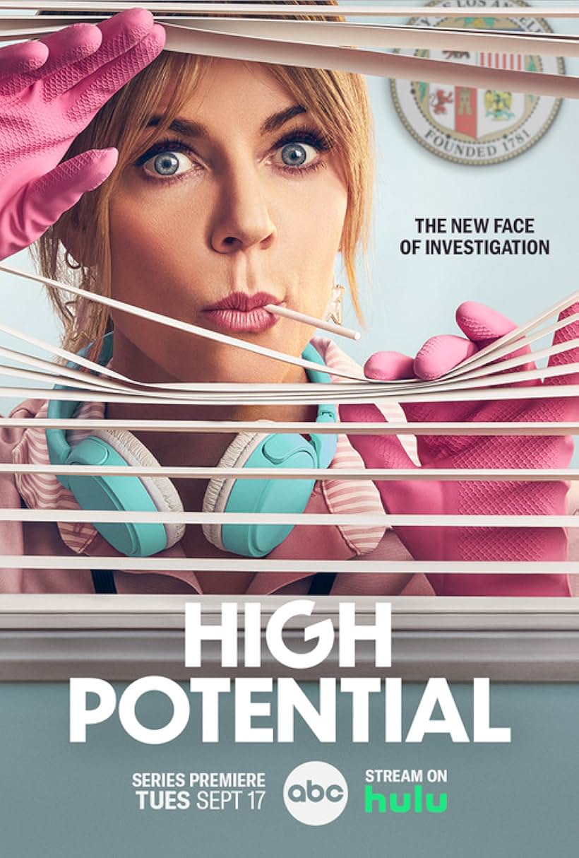 High Potential TV Series (2024– ) Watch Online, Release Date, Cast, Episodes, Story, Platform, Trailer, Poster, Review 1 High Potential TV Series (2024– ) Watch Online, Release Date, Cast, Episodes, Story, Platform, Trailer, Poster, Review
