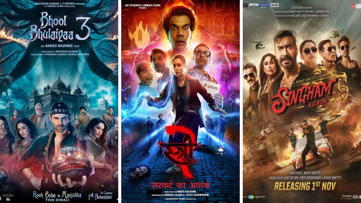 Top 20 Highest Grossing Bollywood Movies of 2024 (Bollywood Box Office Collection Report) 1 Top 20 Highest Grossing Bollywood Movies of 2024 (Bollywood Box Office Collection Report)