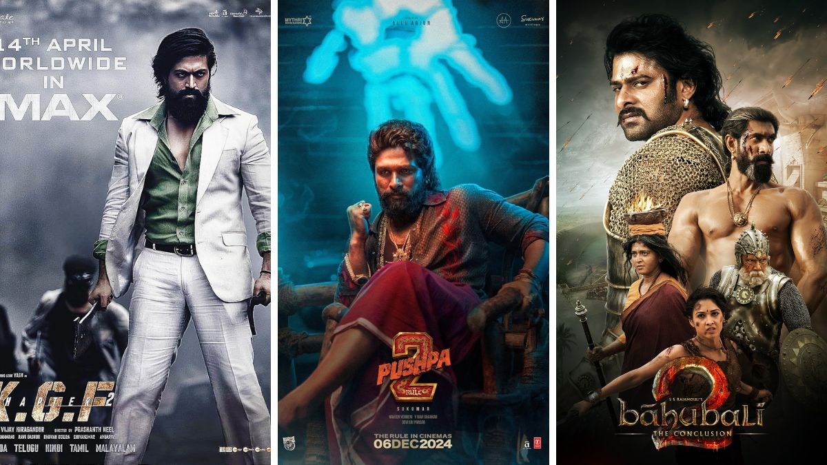 Top 50 Highest Grossing Movies in India (India Box Office Collection)