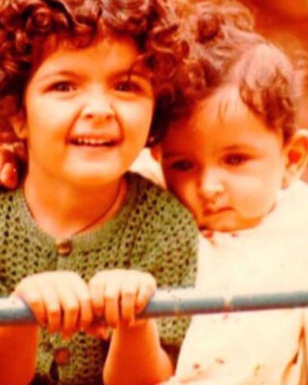 Hrithik Roshan 12 Hrithik Roshan and his sister