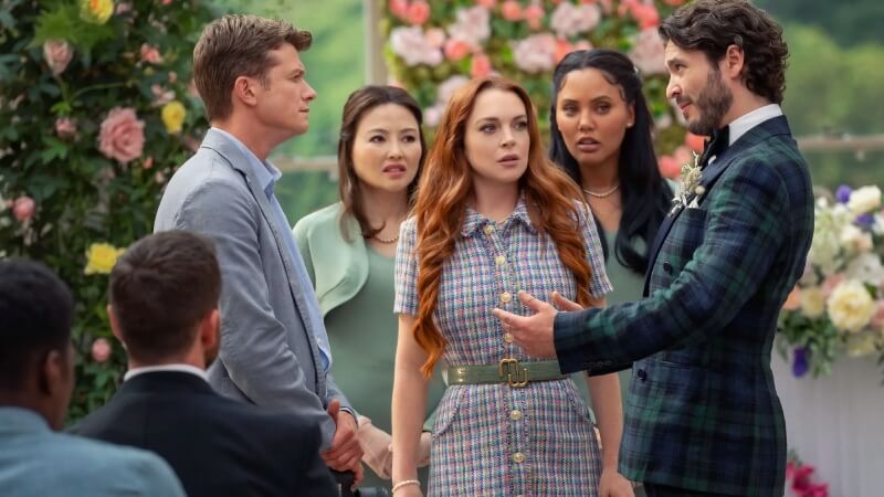27 Best Romantic Comedy Movies of 2024: Must-Watch Movies That Will Steal Your Heart 16 Irish Wish Movie Photo