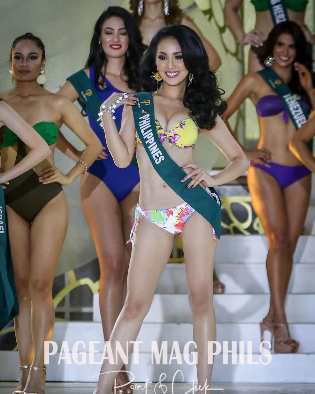 Janelle Tee 15 Janelle Tee crowned Miss Philippines Earth 2019