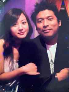 Jeewan Gurung 11 Jeewan Gurung and his wife