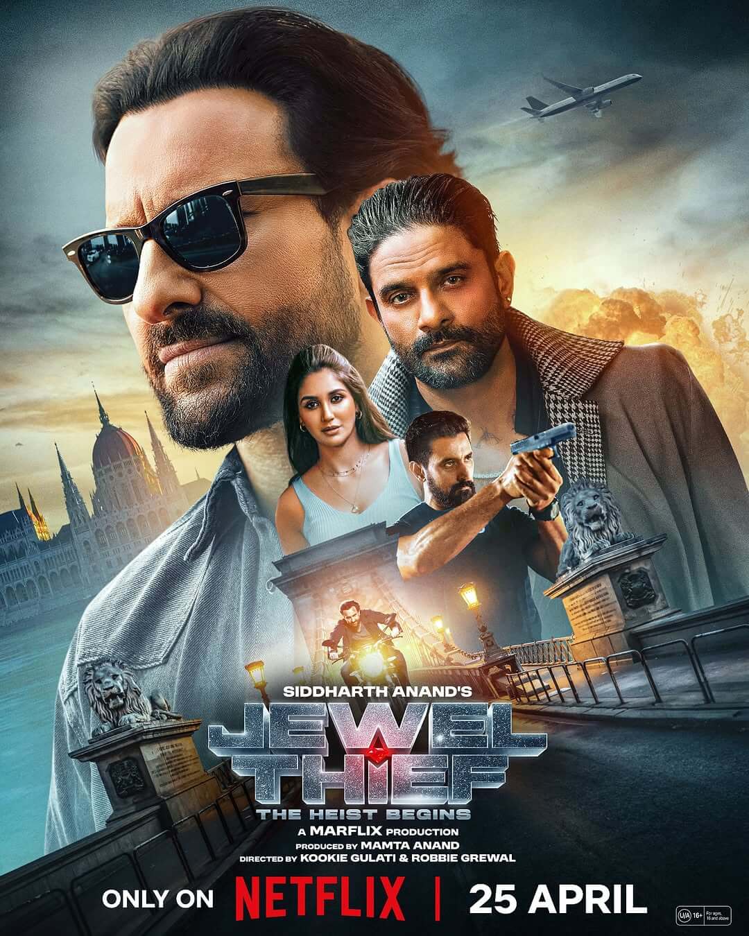 Jewel Thief - The Heist Begins Movie (2025) – Watch Online, Release Date, Cast, Story, Budget, Collection, Trailer, Poster, Review 1 Jewel Thief – The Heist Begins Movie (2025) – Watch Online, Release Date, Cast, Story, Budget, Collection, Trailer, Poster, Review