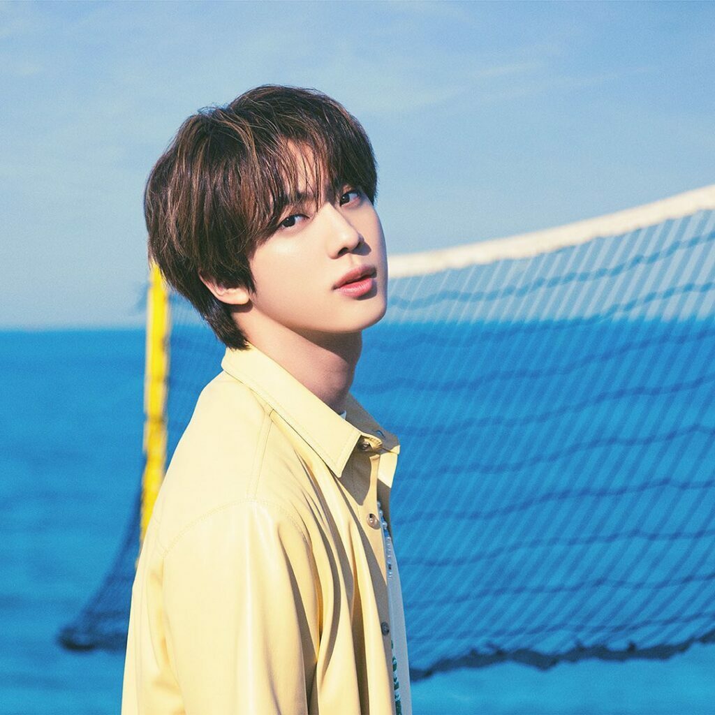 BTS (방탄소년단) 3 Jin (BTS) Photo