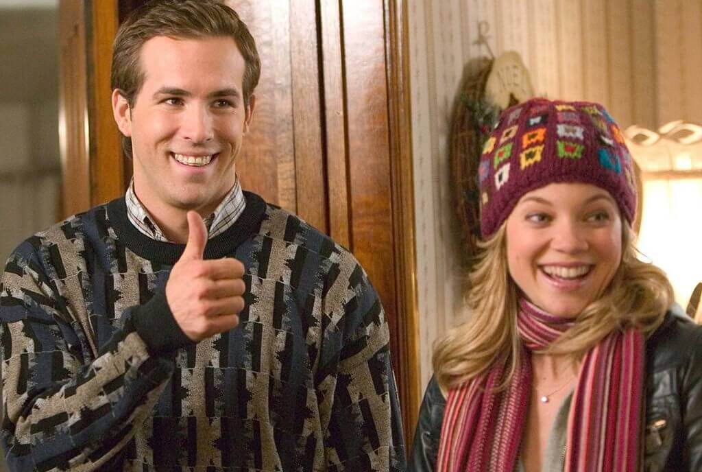 57 Best Romantic Christmas Movies to Stream This Holiday 30 Just Friends Movie Photo