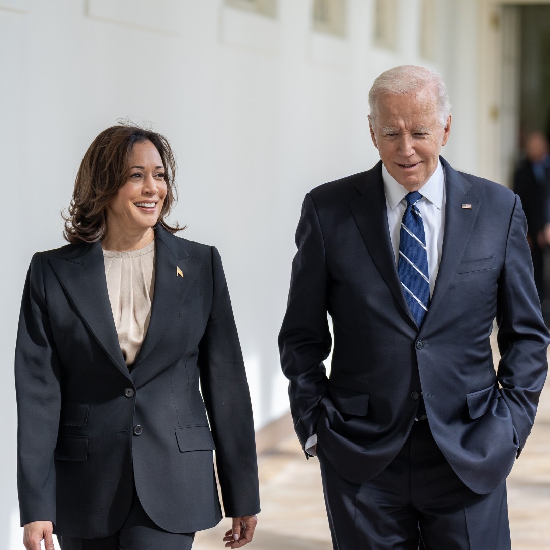 Kamala Harris 3 Kamala Harris and Joe Biden Photo