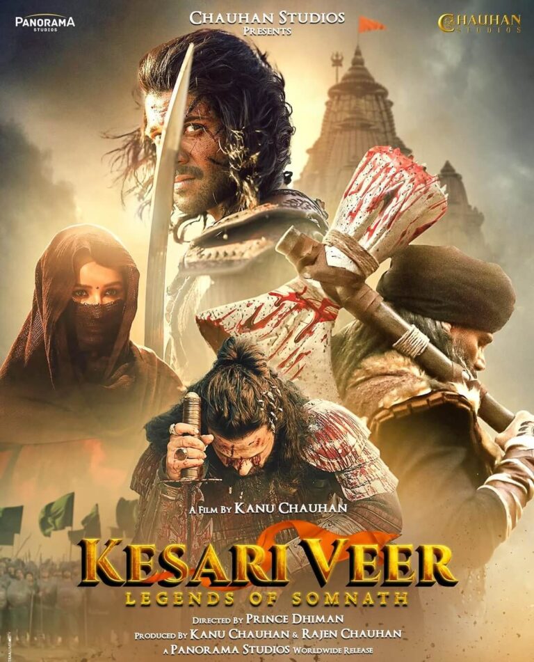 Kesari Veer Movie Poster