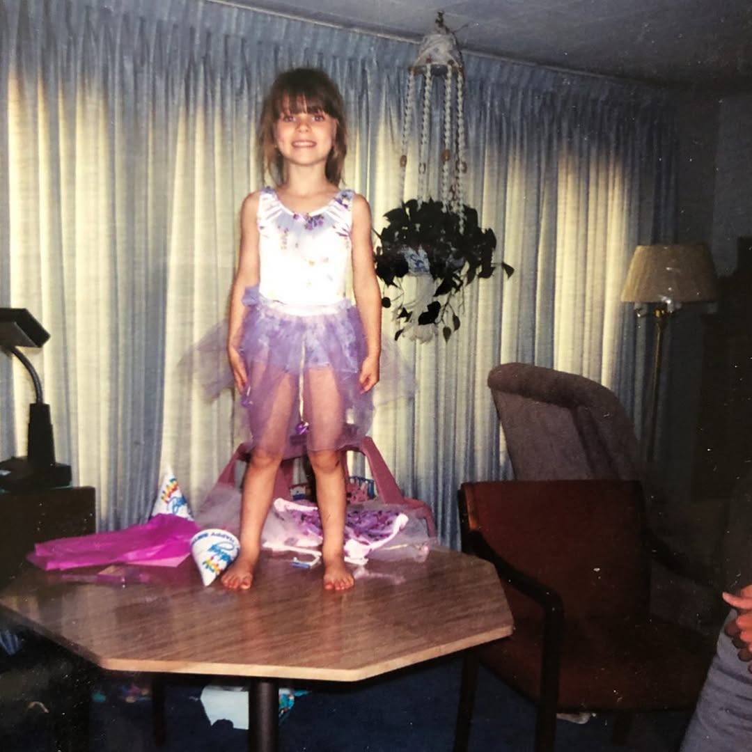 Lana Rhoades 8 Lana Rhoades Childhood Photo