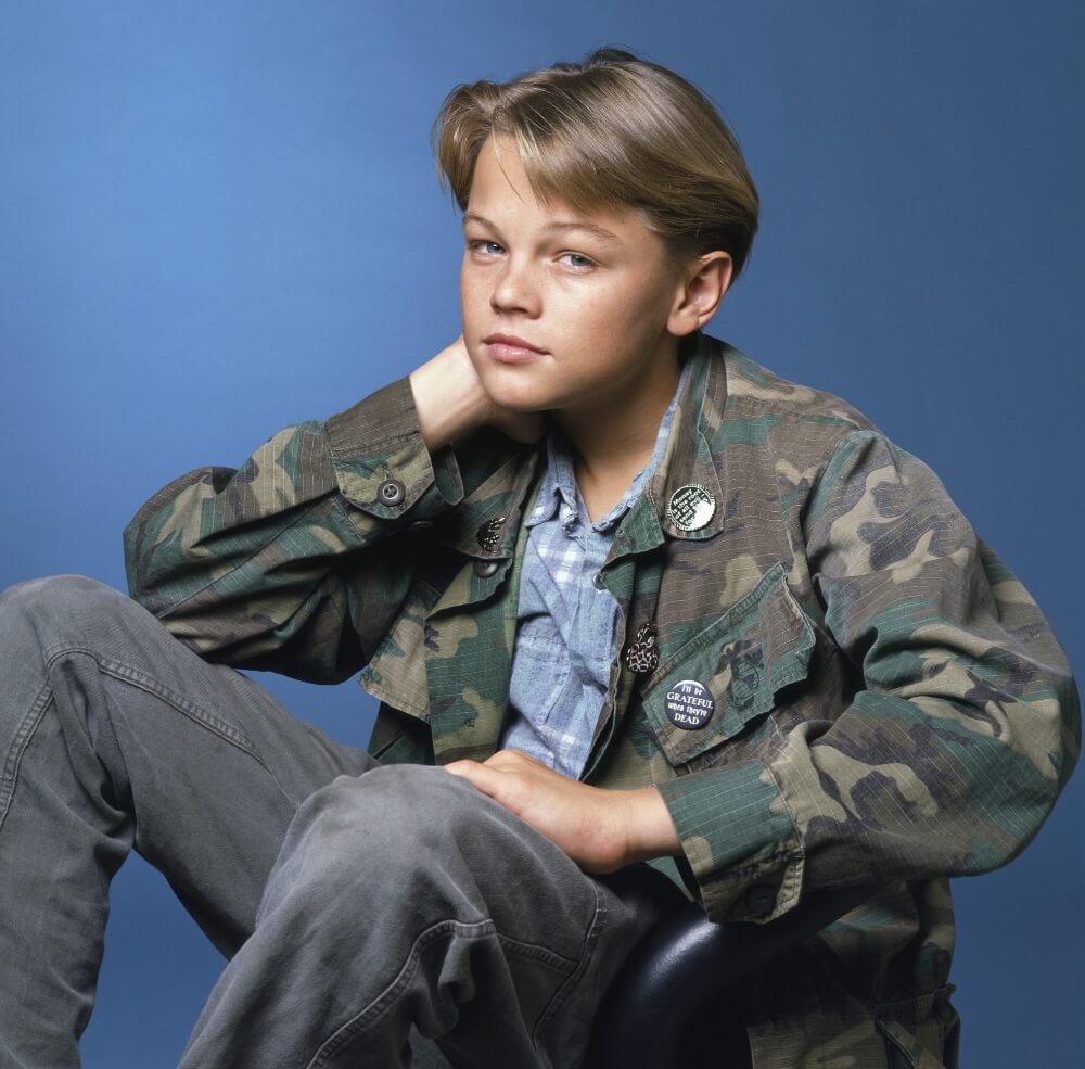 Leonardo DiCaprio 8 Leonardo DiCaprio Photo