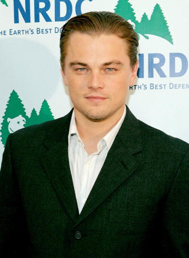 Leonardo DiCaprio Photo
