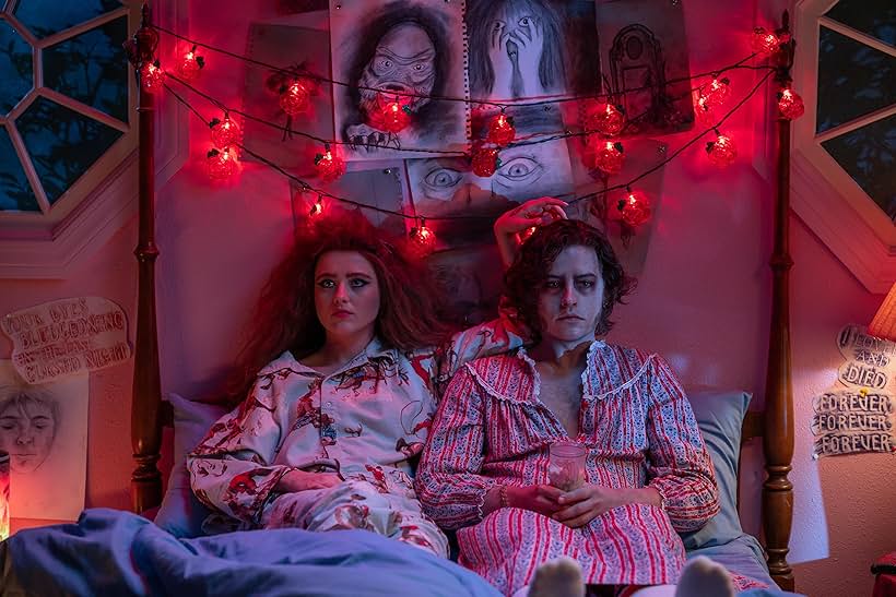 27 Best Romantic Comedy Movies of 2024: Must-Watch Movies That Will Steal Your Heart 6 Lisa Frankenstein Movie Photo