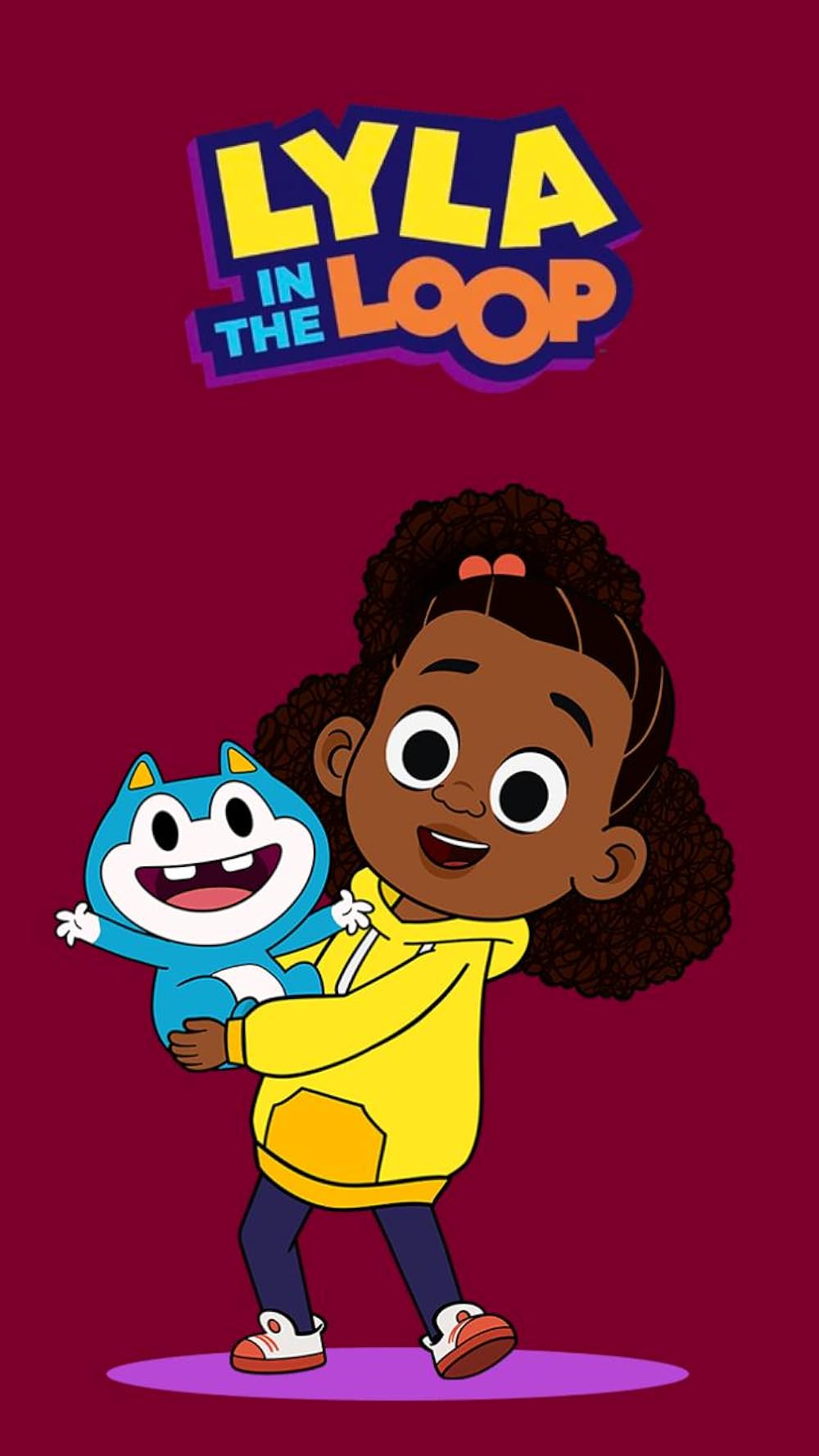 Lyla in the Loop TV Series (2024– ) Watch Online, Release Date, Cast, Episodes, Story, Platform, Trailer, Poster, Review 1 Lyla in the Loop TV Series (2024– ) Watch Online, Release Date, Cast, Episodes, Story, Platform, Trailer, Poster, Review