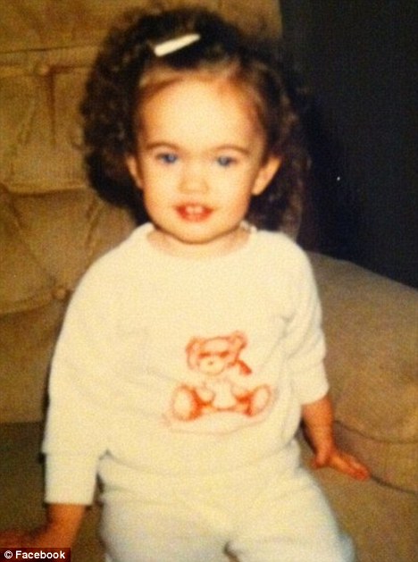 Megan Fox 9 Megan Fox Childhood Photo