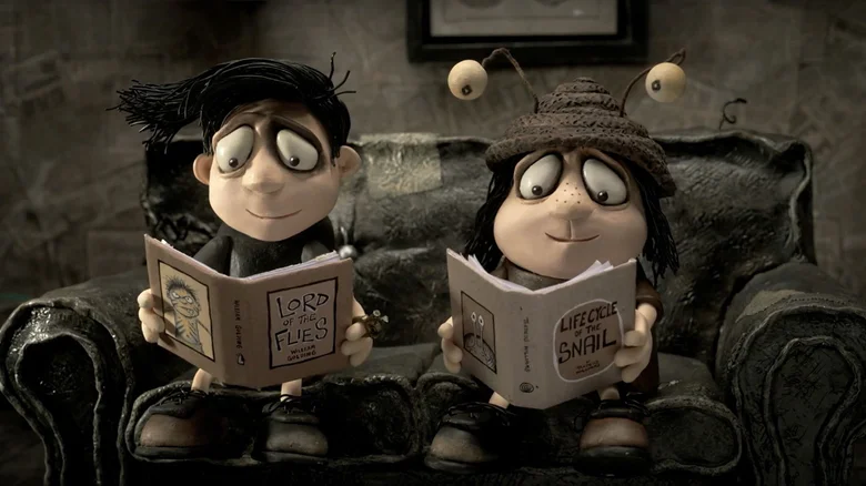 18 Best Animated Movies of 2024 (So Far) 12 Memoir of a Snail Movie Photo