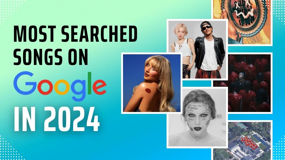 Top 10 Most Searched Songs on Google in 2024 1 Top 10 Most Searched Songs on Google in 2024