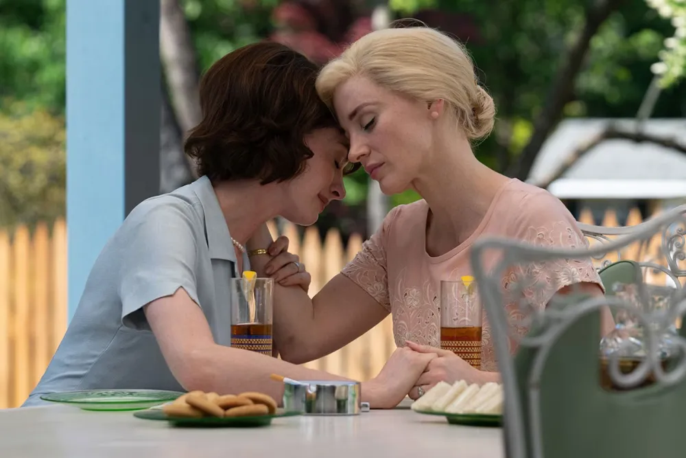 39 Best Thriller Movies of 2024 So Far 12 Mothers' Instinct Movie Photo
