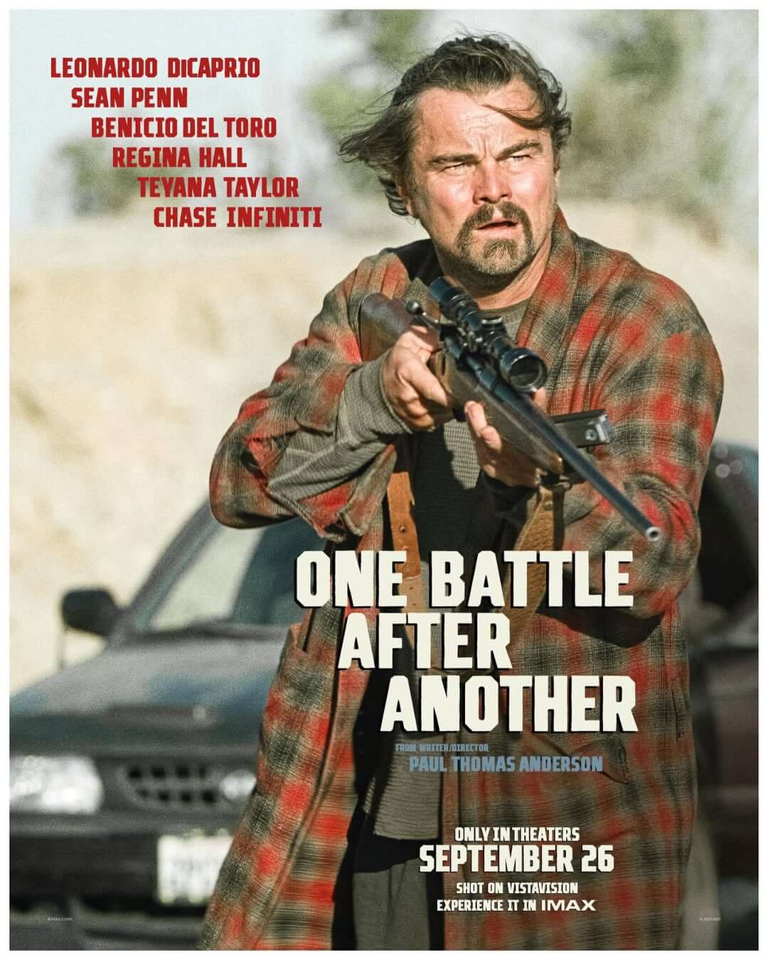 One Battle After Another Movie (2025) – Watch Online, Release Date, Cast, Story, Budget, Collection, Trailer, Poster, Review 1 One Battle After Another Movie (2025) – Watch Online, Release Date, Cast, Story, Budget, Collection, Trailer, Poster, Review